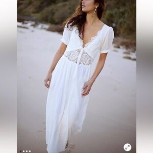 Free People All You Need is Lace - SZ small